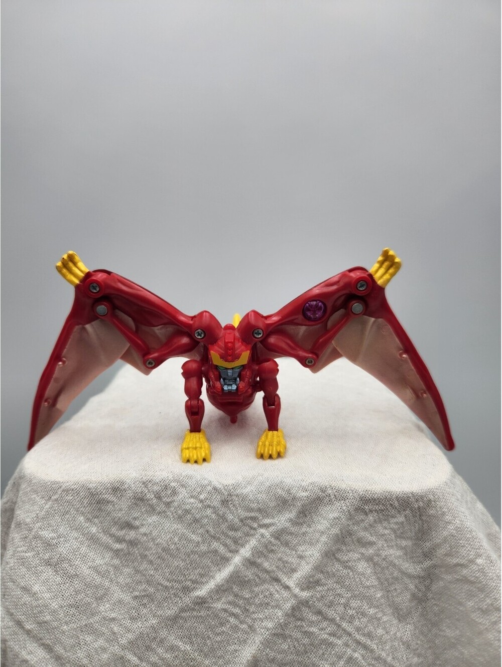 Transformers Beast Wars Neo Magmatron Head Skysaurus 1999 Vintage - C14